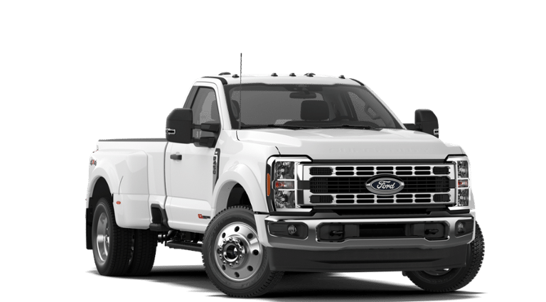 2027 Ford Super Duty F-450 DRW XLT