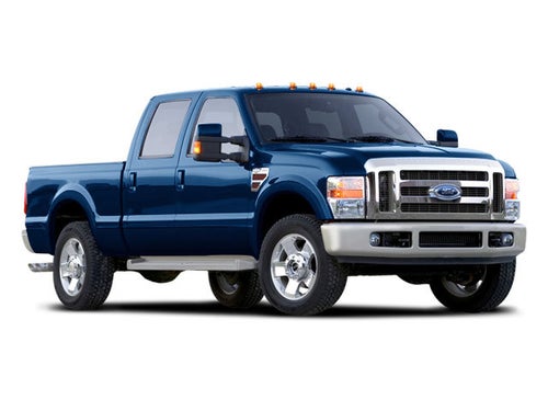 2008 Ford Super Duty F-350 SRW Super Duty