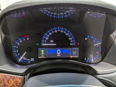 2016 Cadillac ATS Coupe Luxury AWD