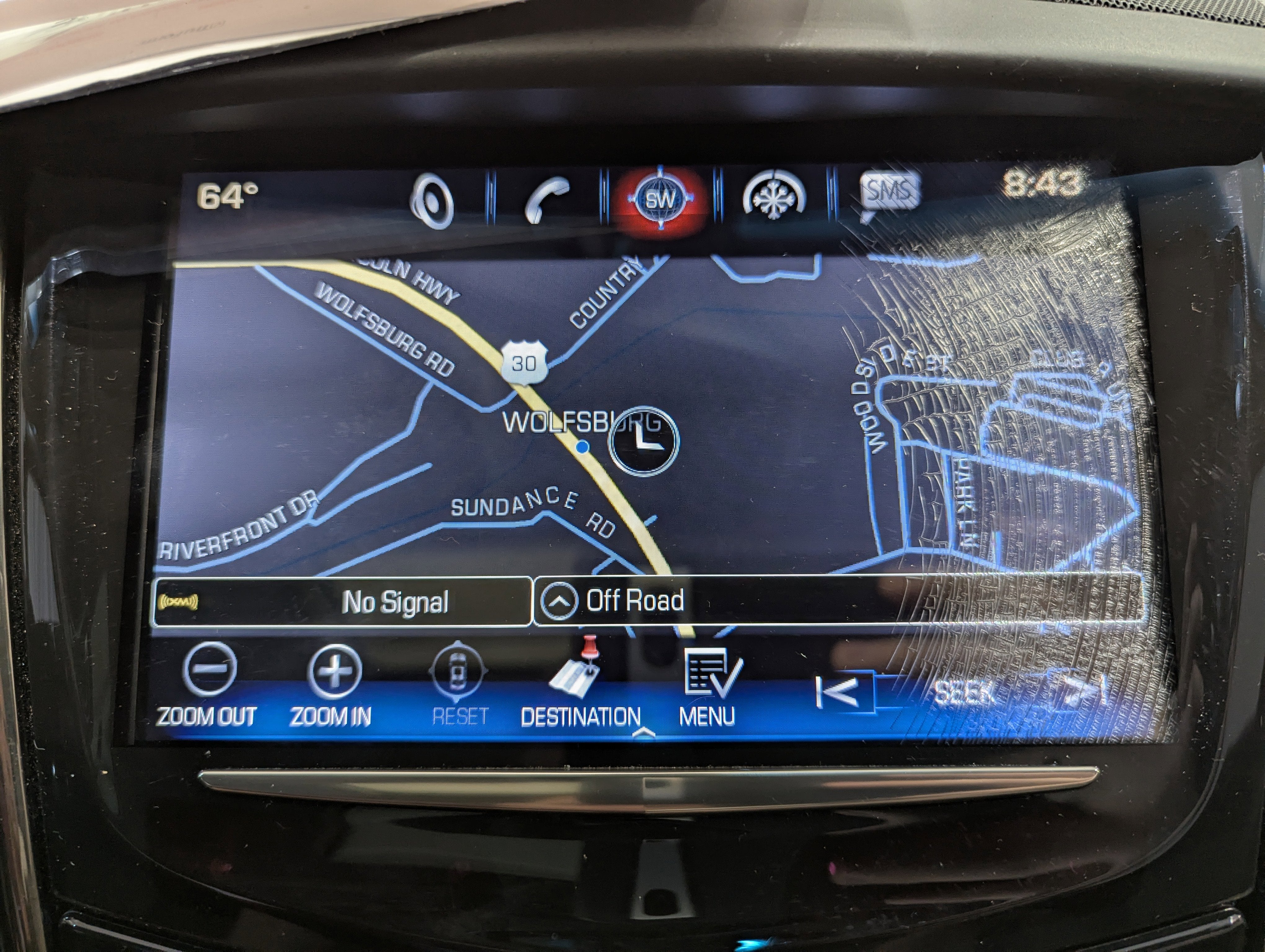 2016 Cadillac ATS Coupe Luxury AWD