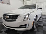 2016 Cadillac ATS Coupe Luxury AWD
