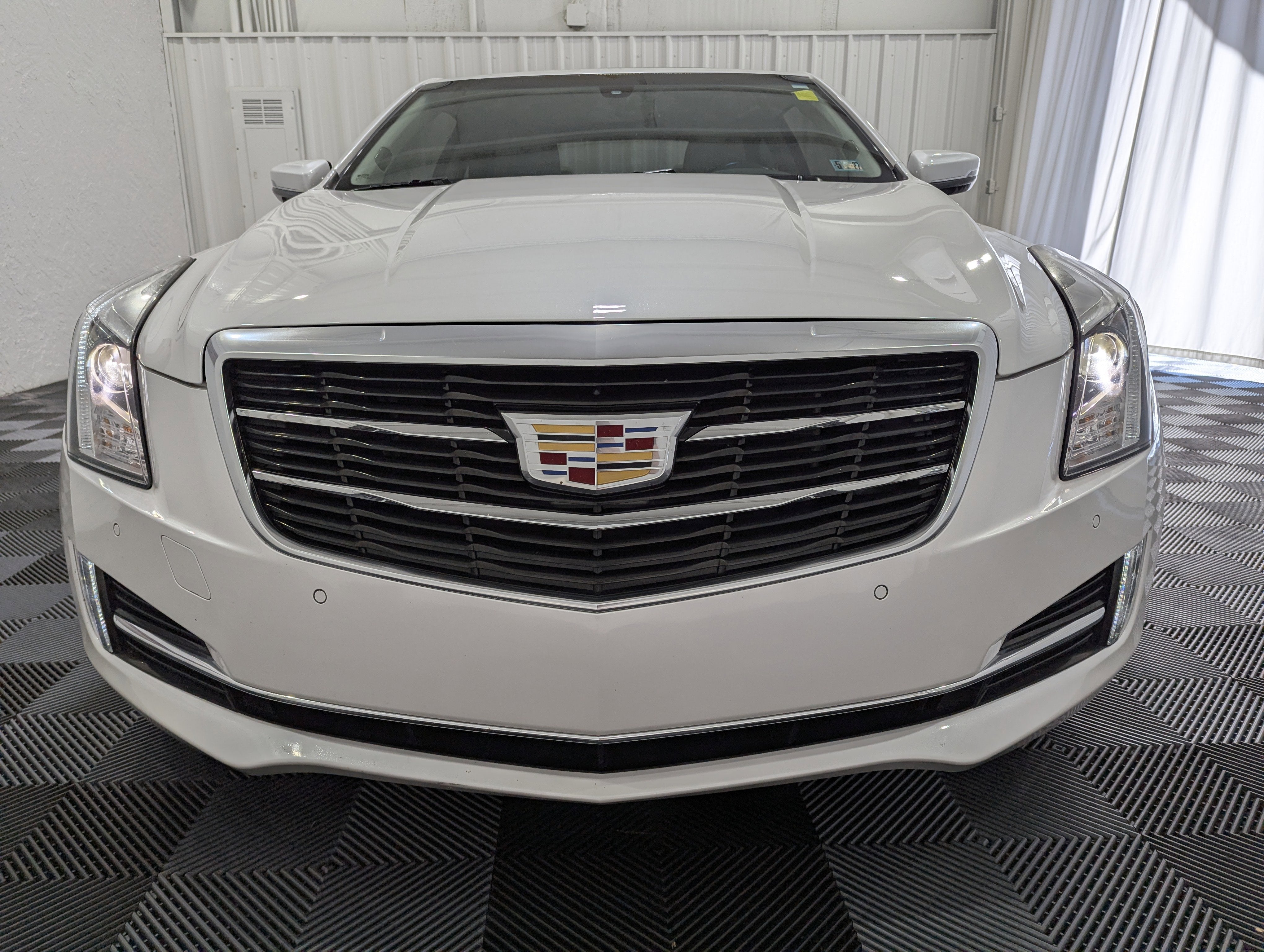 2016 Cadillac ATS Coupe Luxury AWD