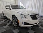 2016 Cadillac ATS Coupe Luxury AWD