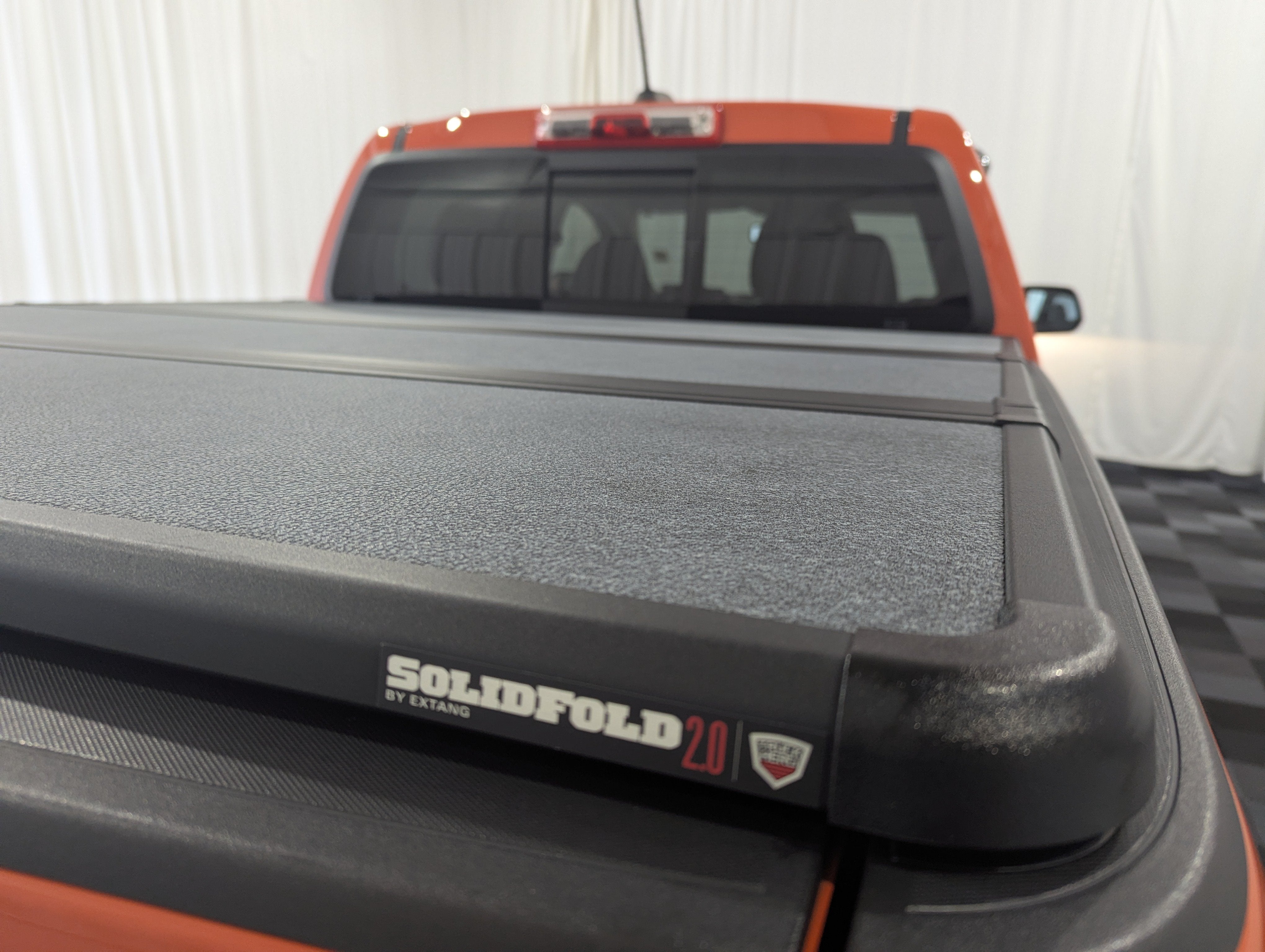 2021 Chevrolet Colorado Z71 4x4