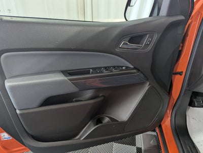 2021 Chevrolet Colorado Z71 4x4