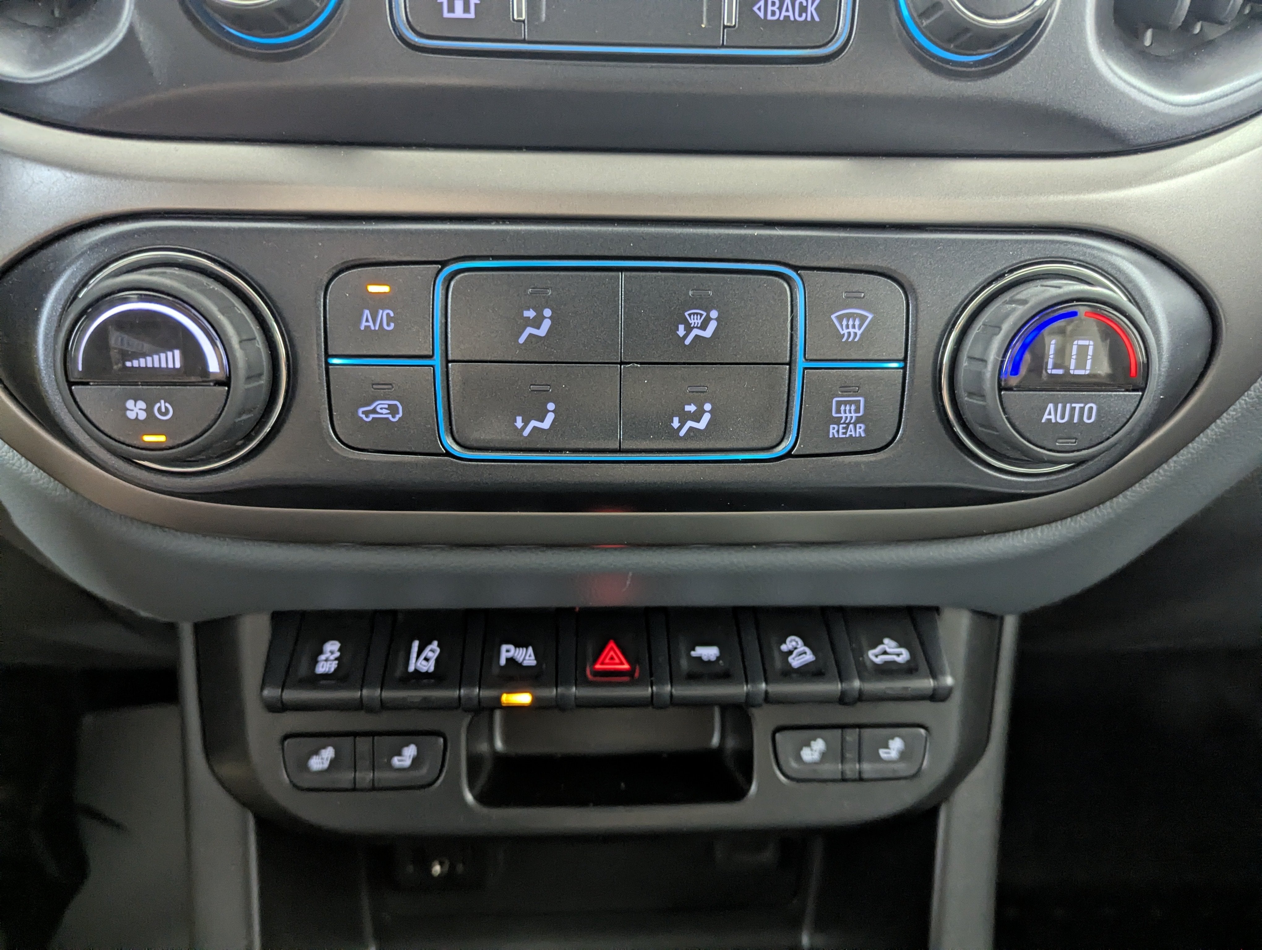 2021 Chevrolet Colorado Z71 4x4