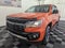 2021 Chevrolet Colorado Z71 4x4