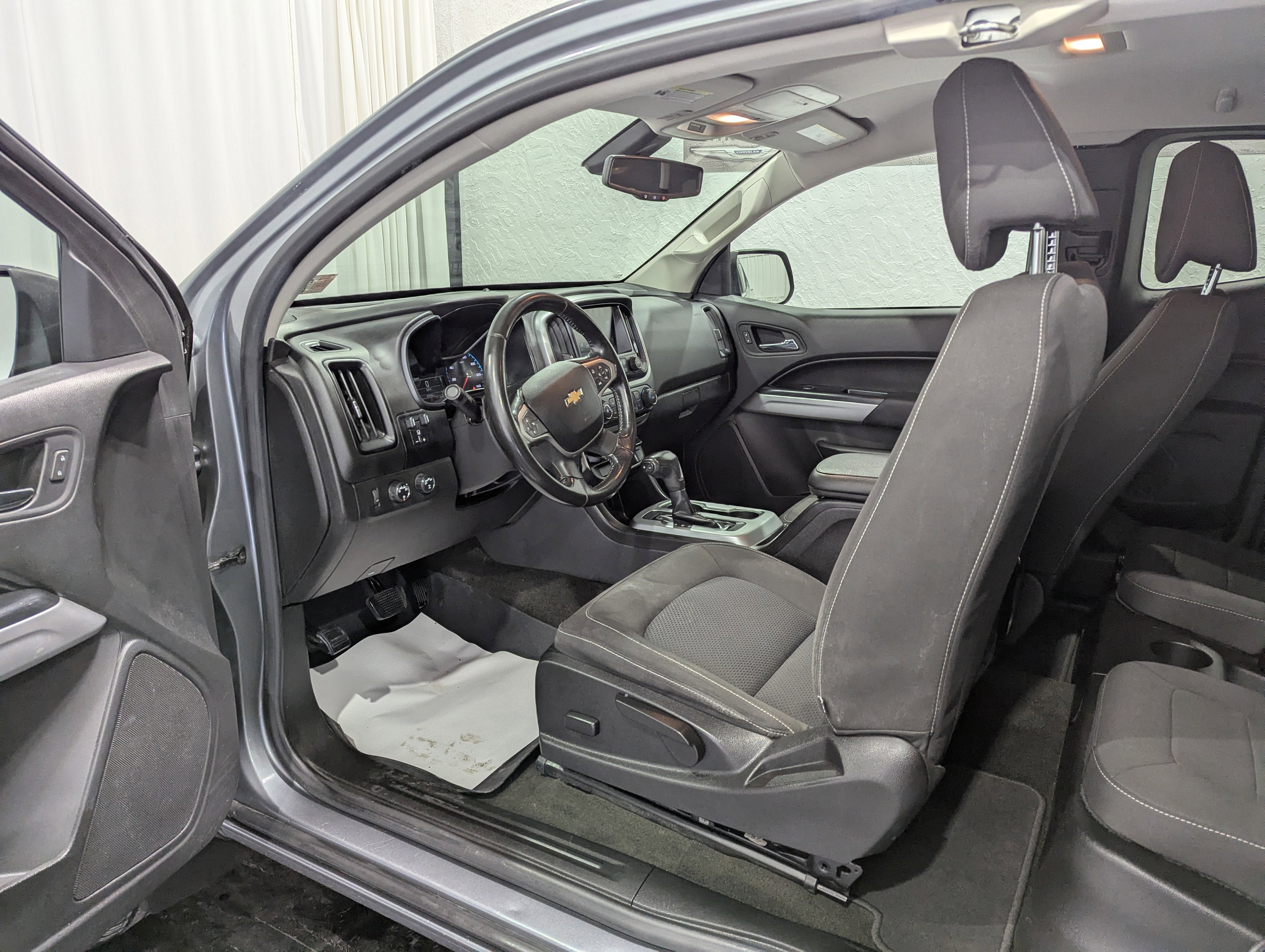 2018 Chevrolet Colorado LT 4x4