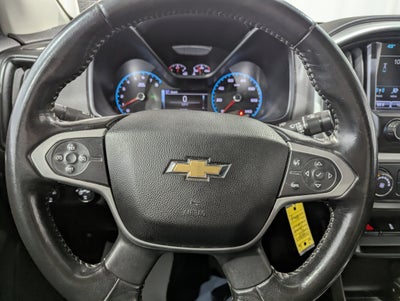 2018 Chevrolet Colorado LT 4x4