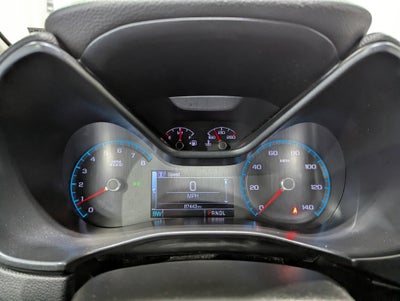 2018 Chevrolet Colorado LT 4x4