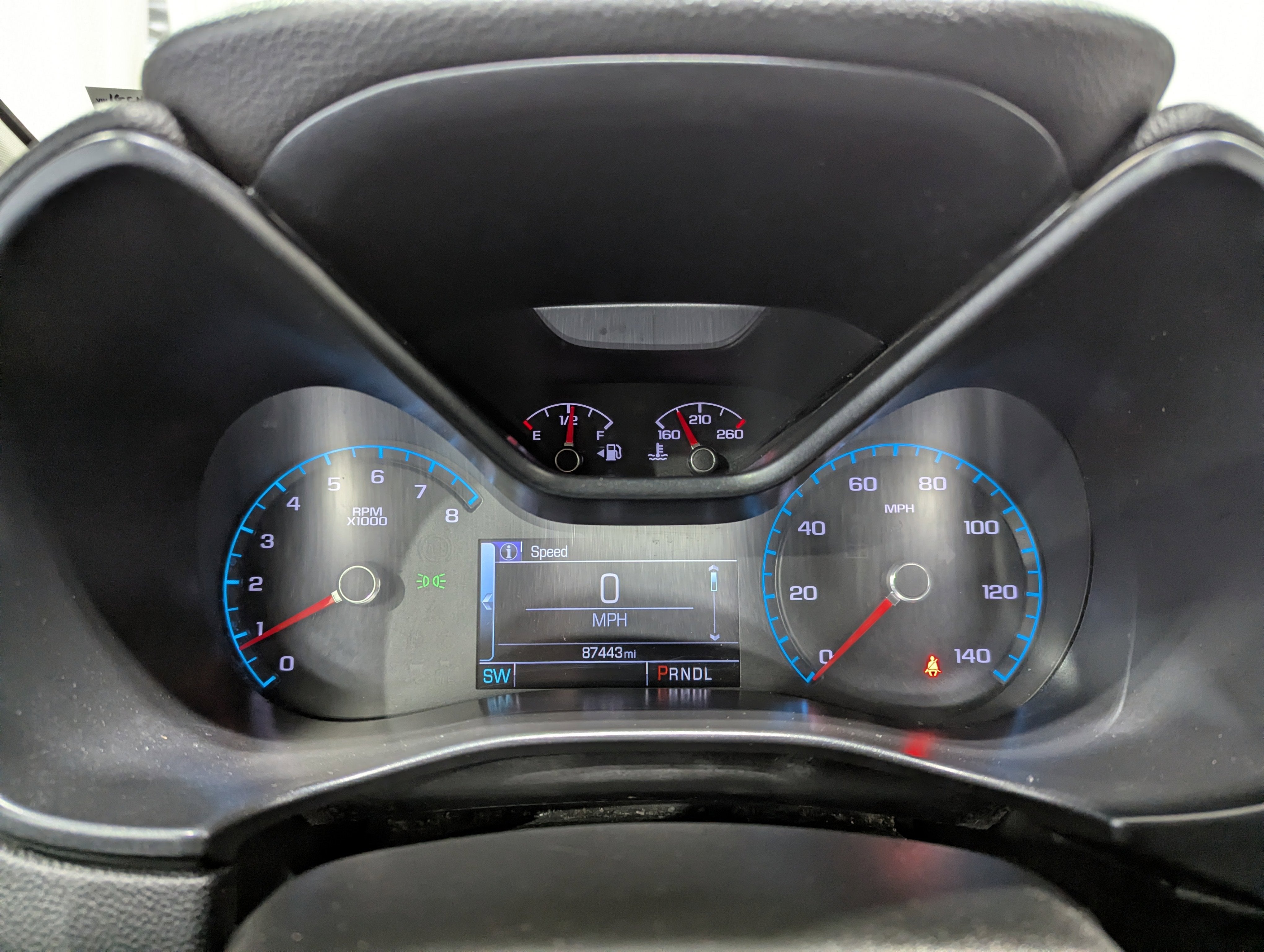 2018 Chevrolet Colorado LT 4x4