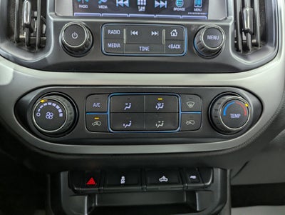 2018 Chevrolet Colorado LT 4x4