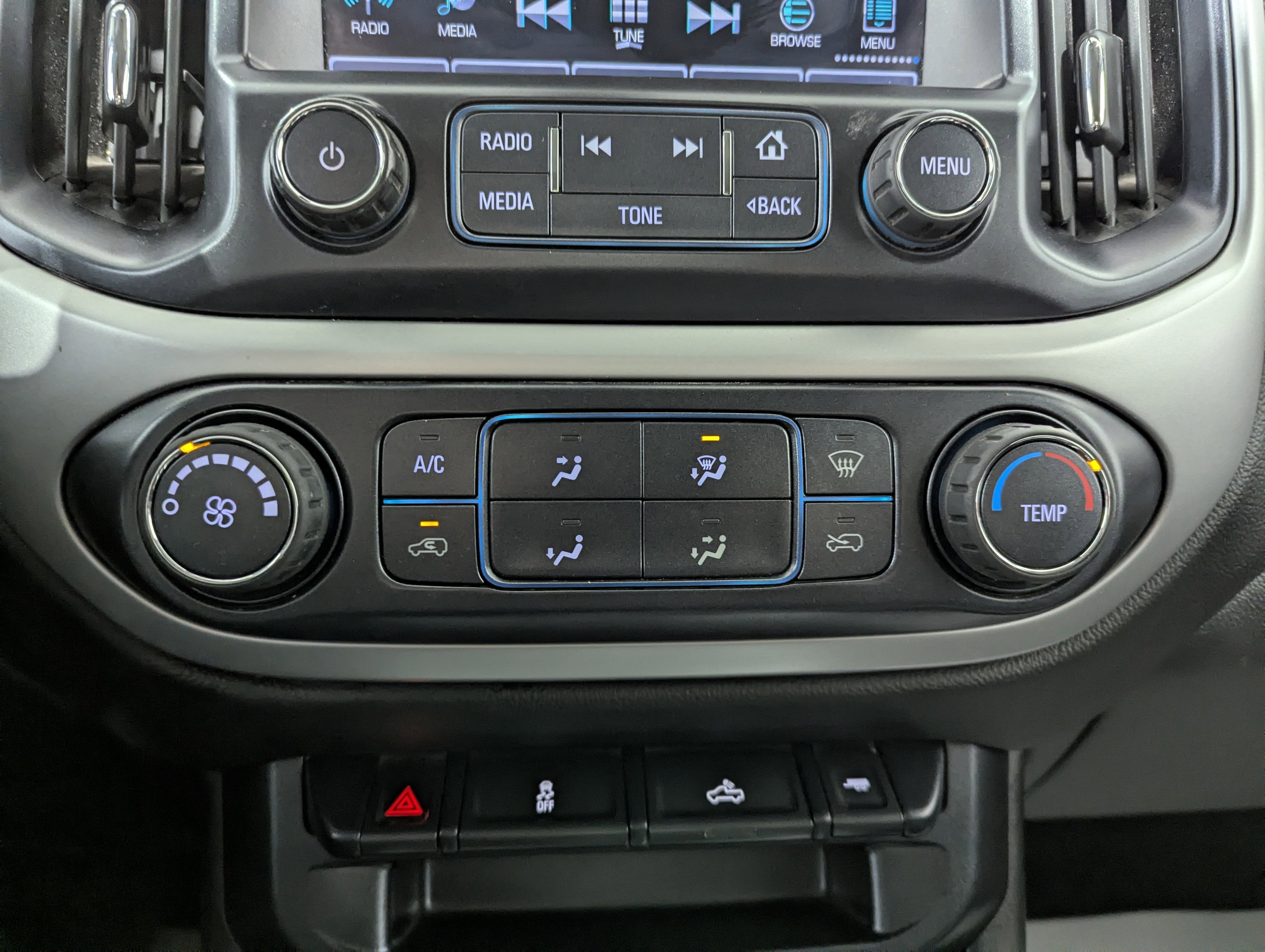 2018 Chevrolet Colorado LT 4x4