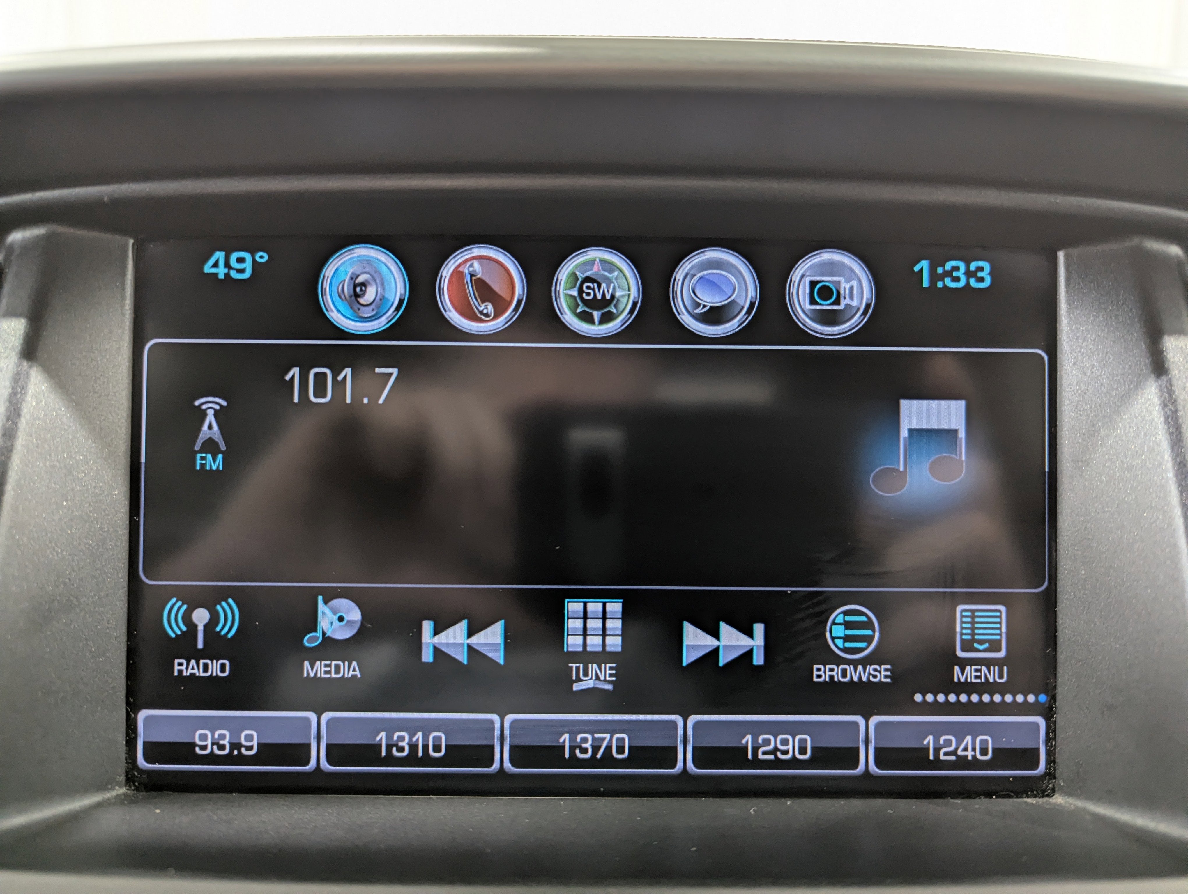 2018 Chevrolet Colorado LT 4x4