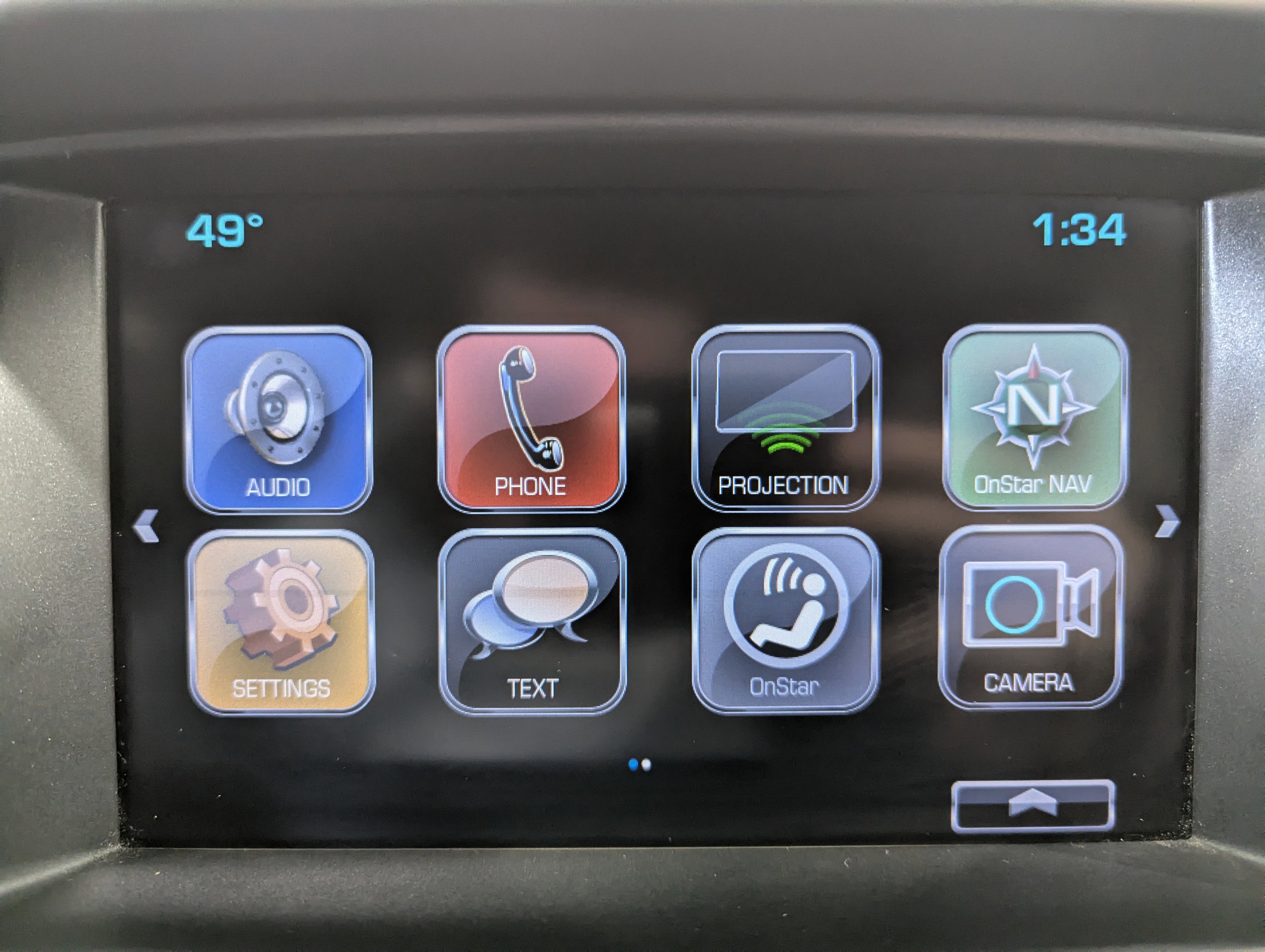 2018 Chevrolet Colorado LT 4x4