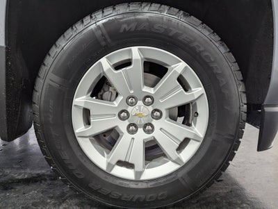 2018 Chevrolet Colorado LT 4x4