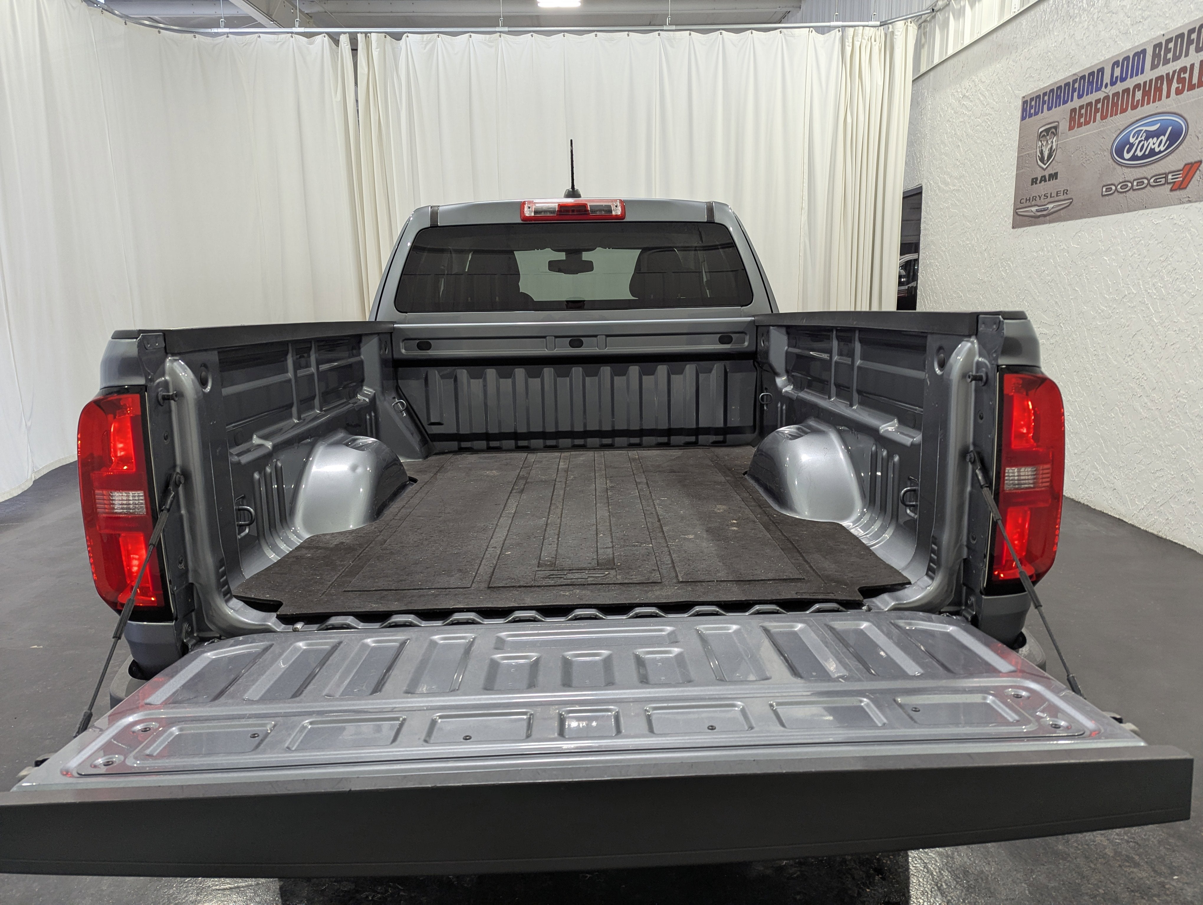 2018 Chevrolet Colorado LT 4x4