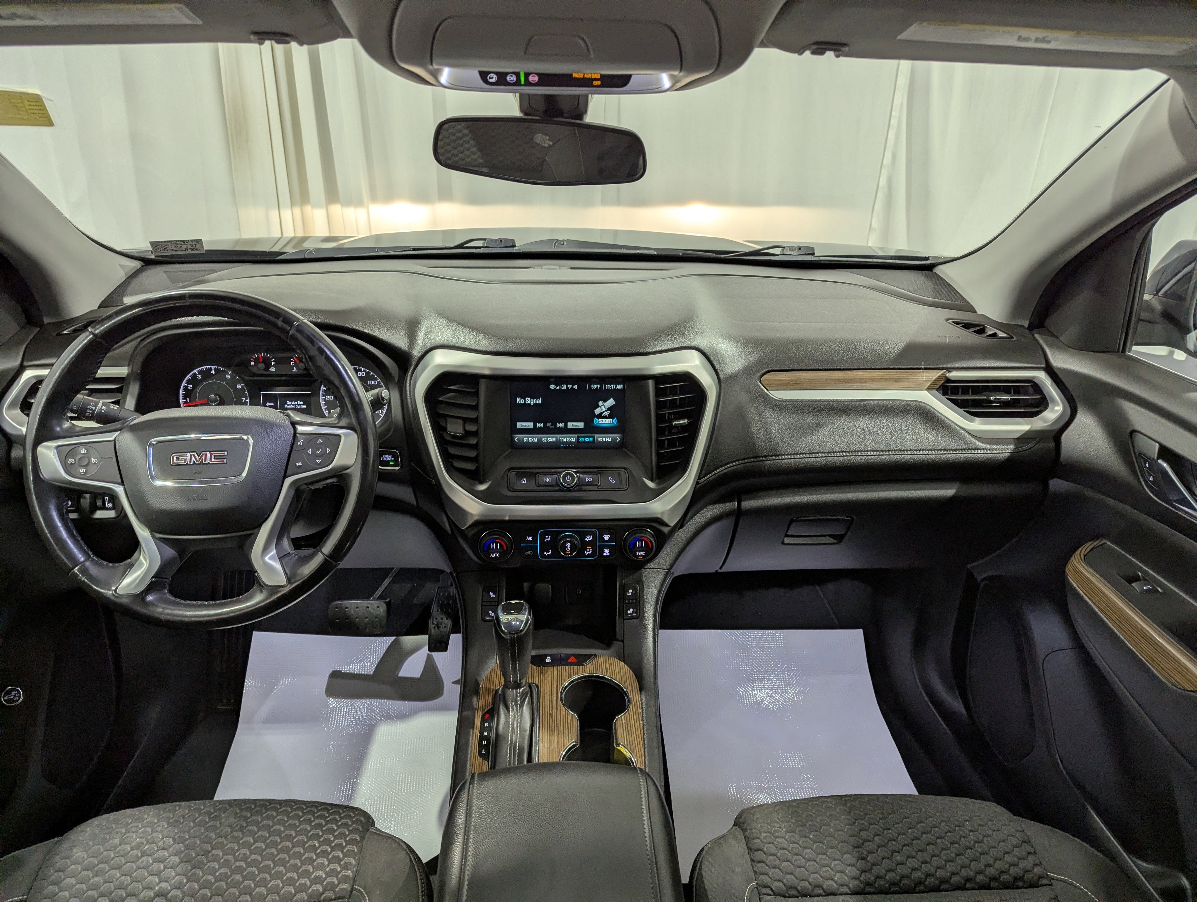 2019 GMC Acadia SLE