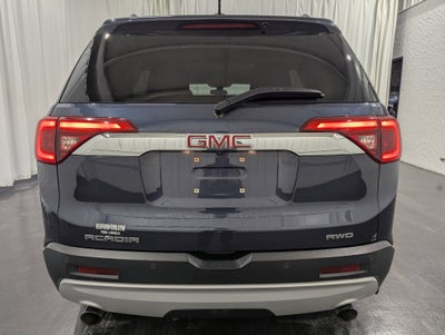 2019 GMC Acadia SLE