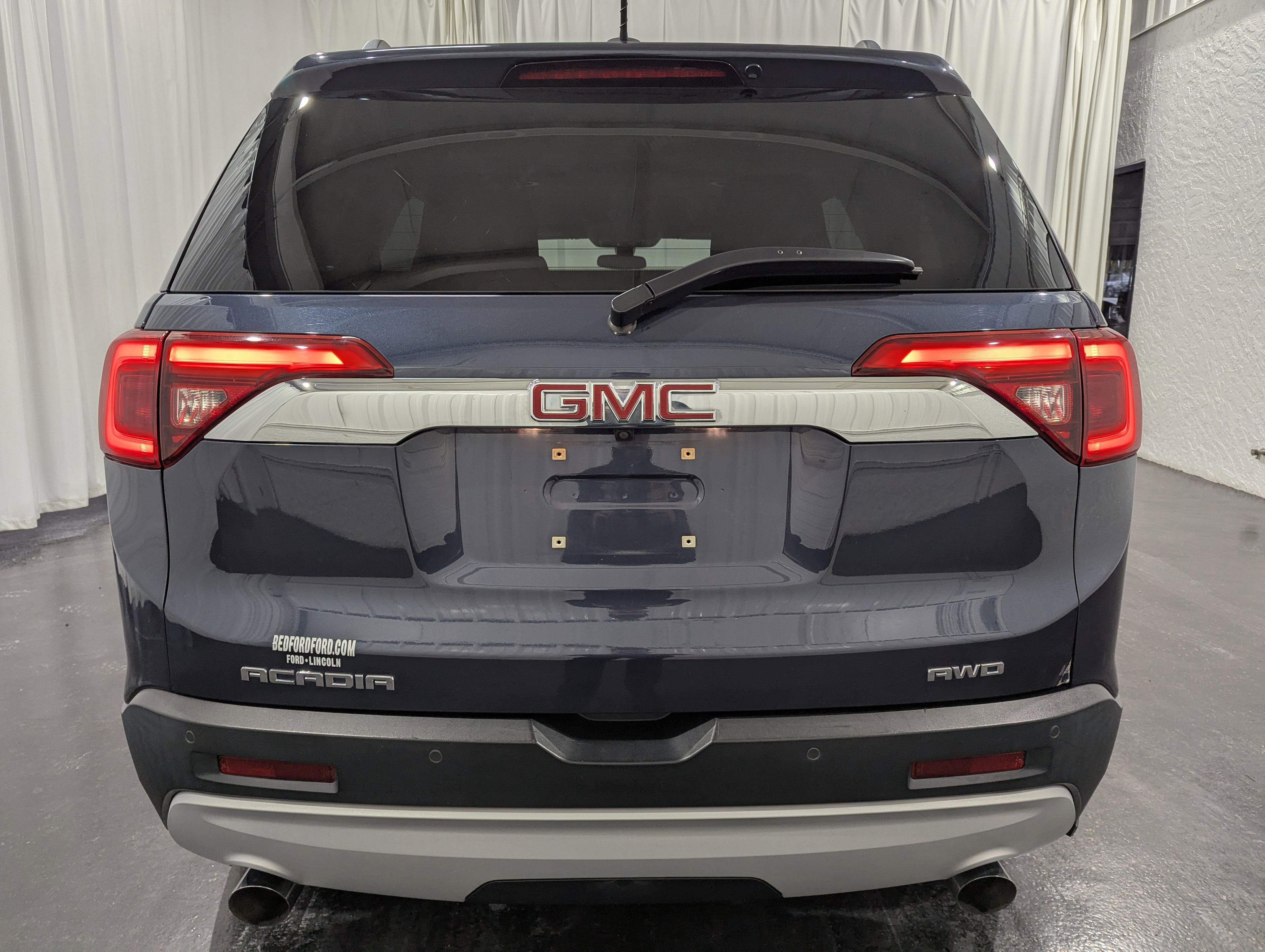 2019 GMC Acadia SLE
