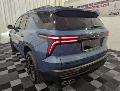 2024 Chevrolet Traverse LT AWD