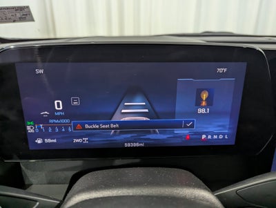 2024 Chevrolet Traverse LT AWD
