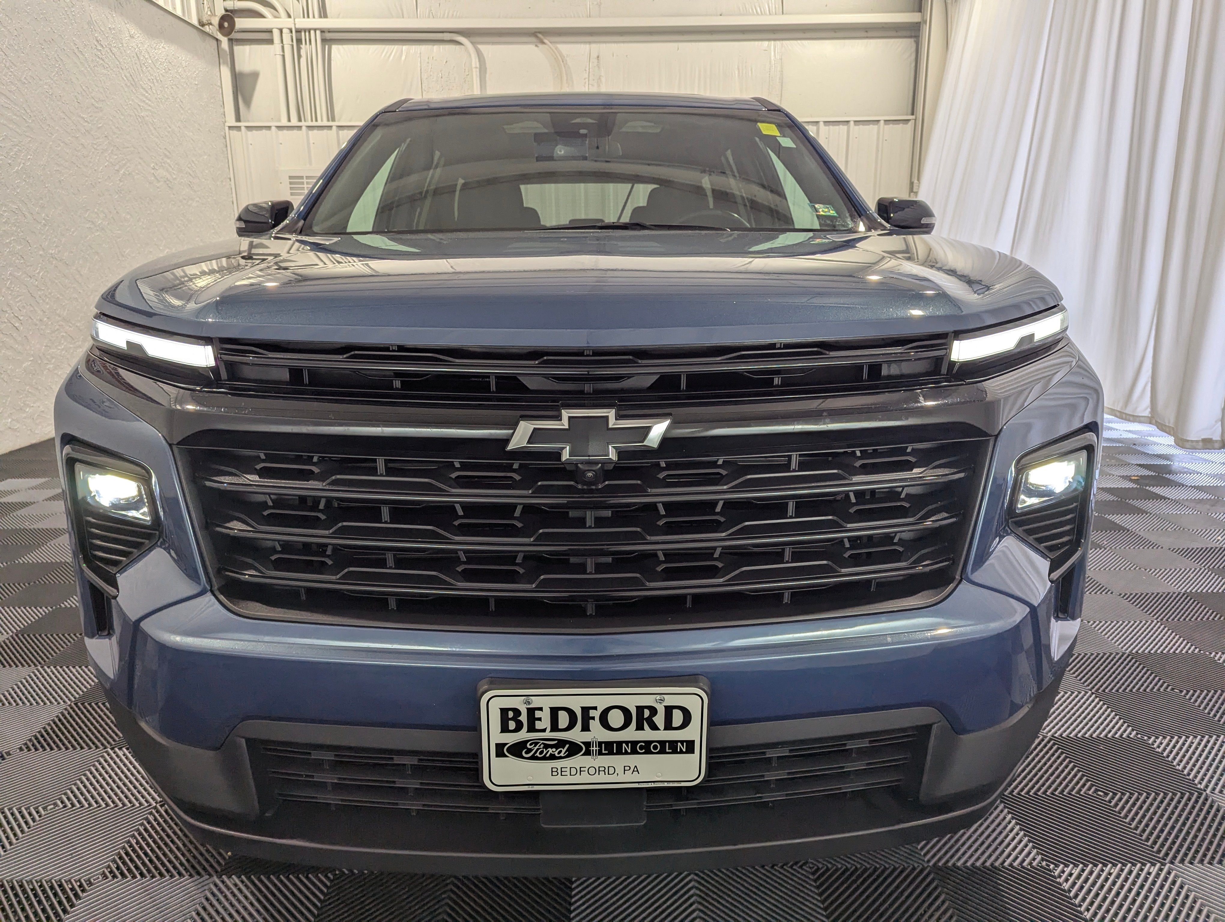 2024 Chevrolet Traverse LT AWD