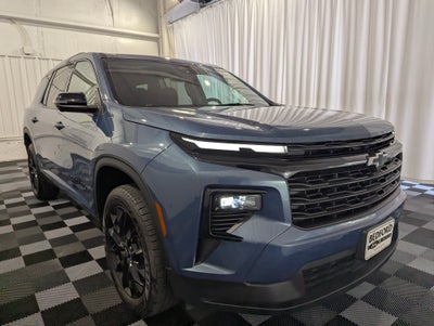 2024 Chevrolet Traverse LT AWD