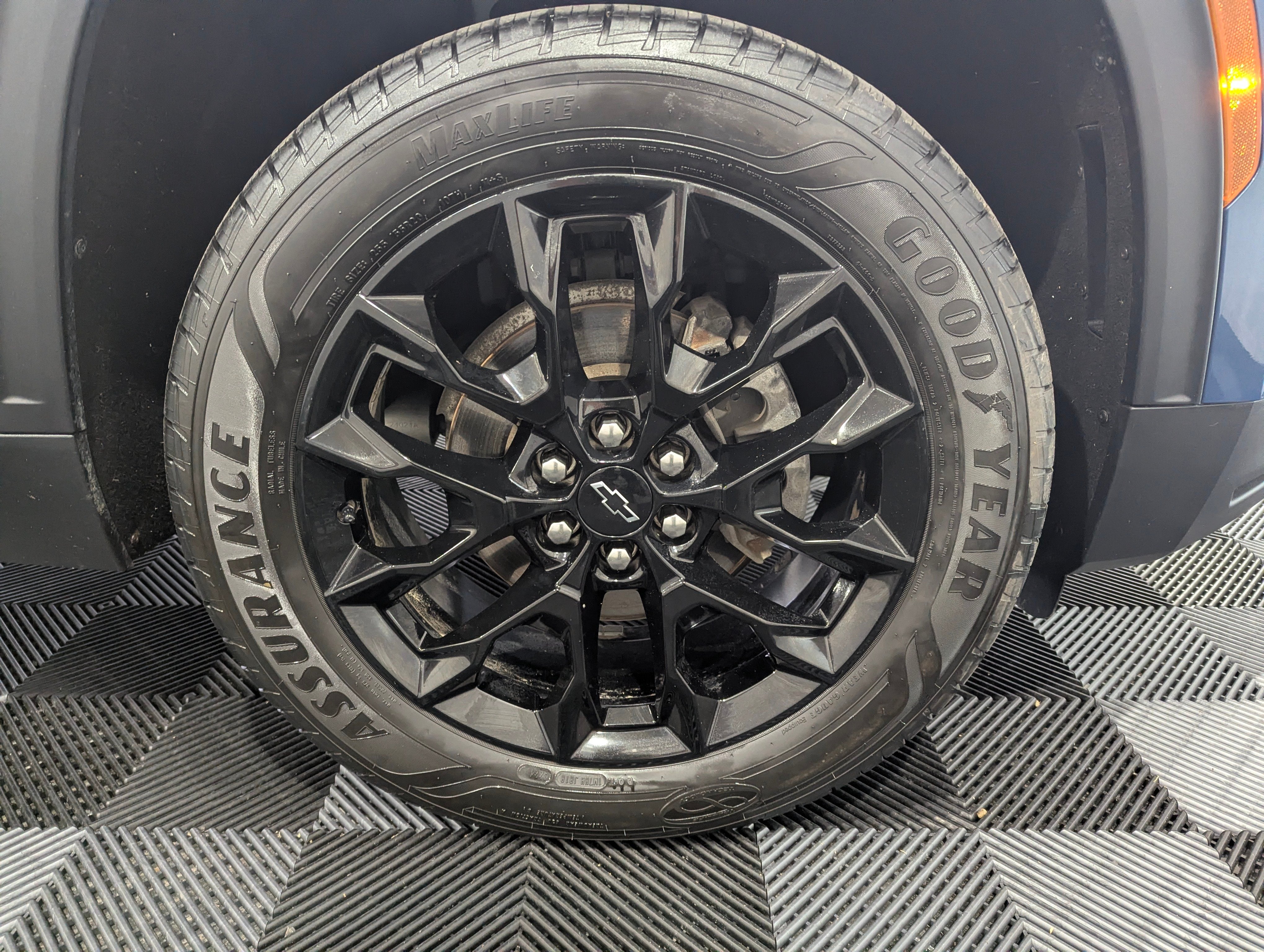 2024 Chevrolet Traverse LT AWD