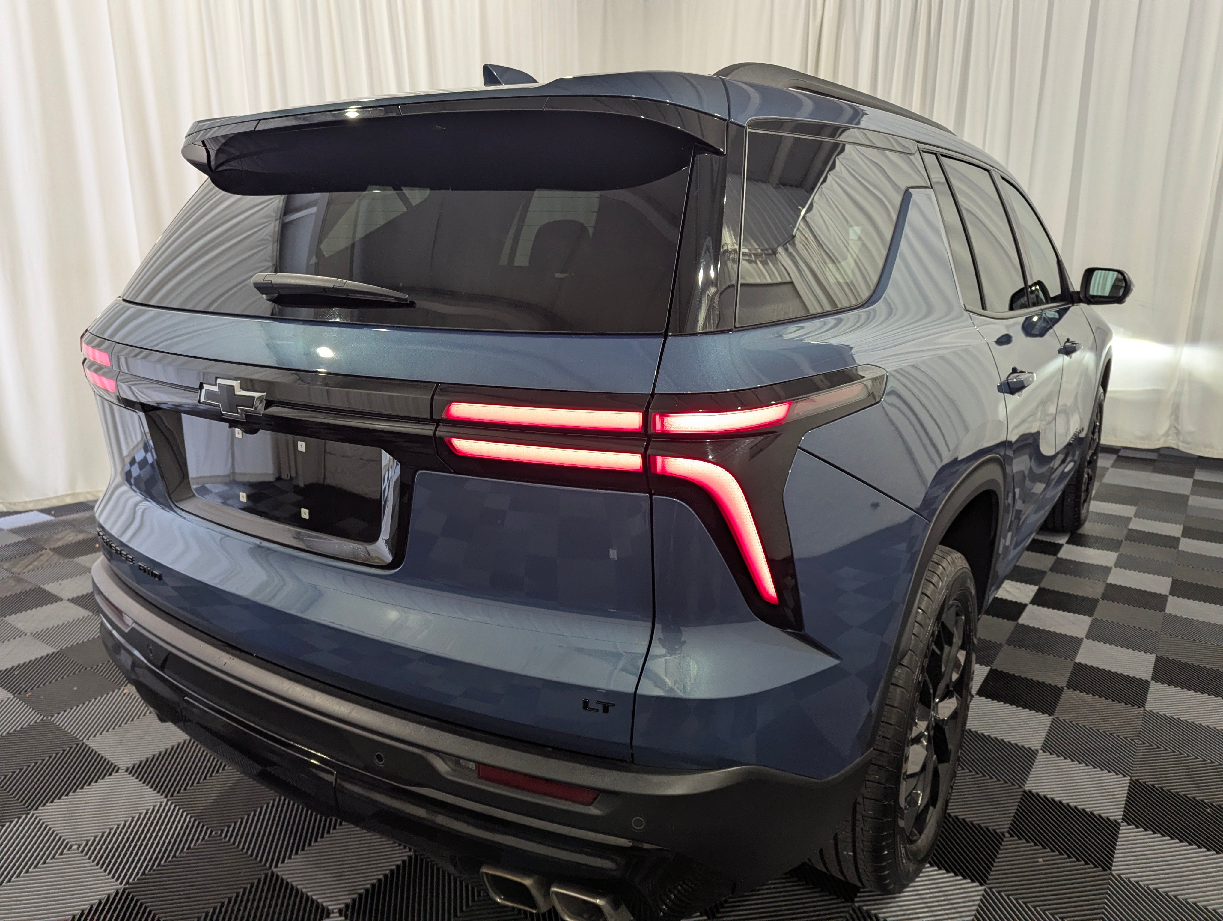 2024 Chevrolet Traverse LT AWD