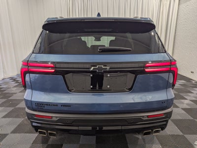 2024 Chevrolet Traverse LT AWD