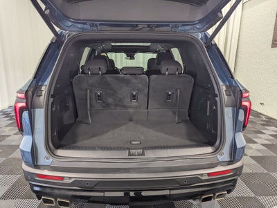 2024 Chevrolet Traverse LT AWD
