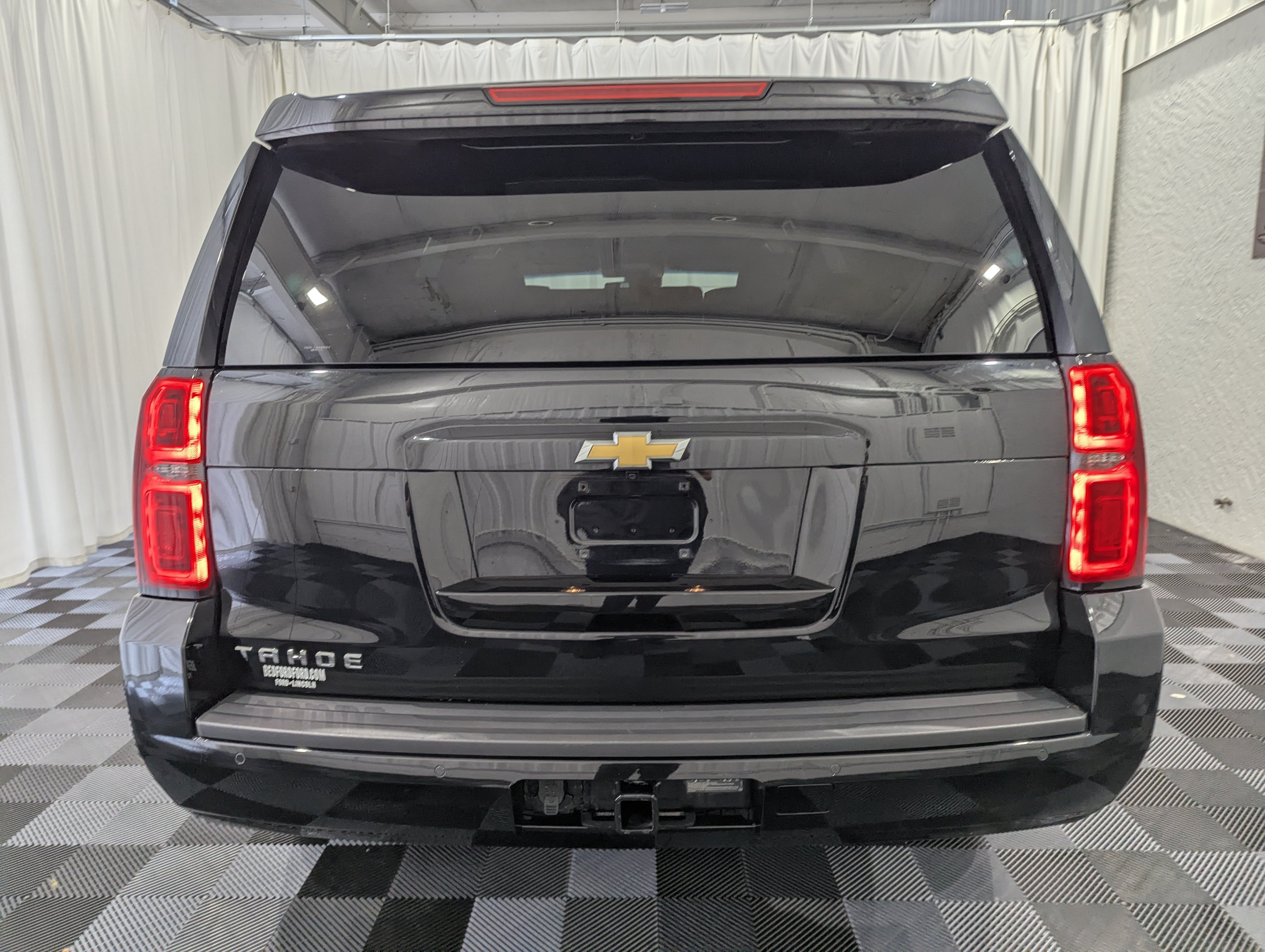 2018 Chevrolet Tahoe LT 4x4