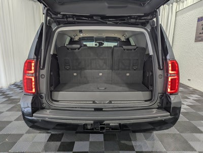2018 Chevrolet Tahoe LT 4x4