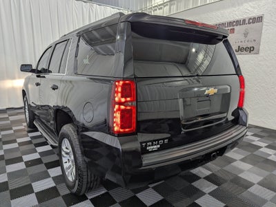 2018 Chevrolet Tahoe LT 4x4