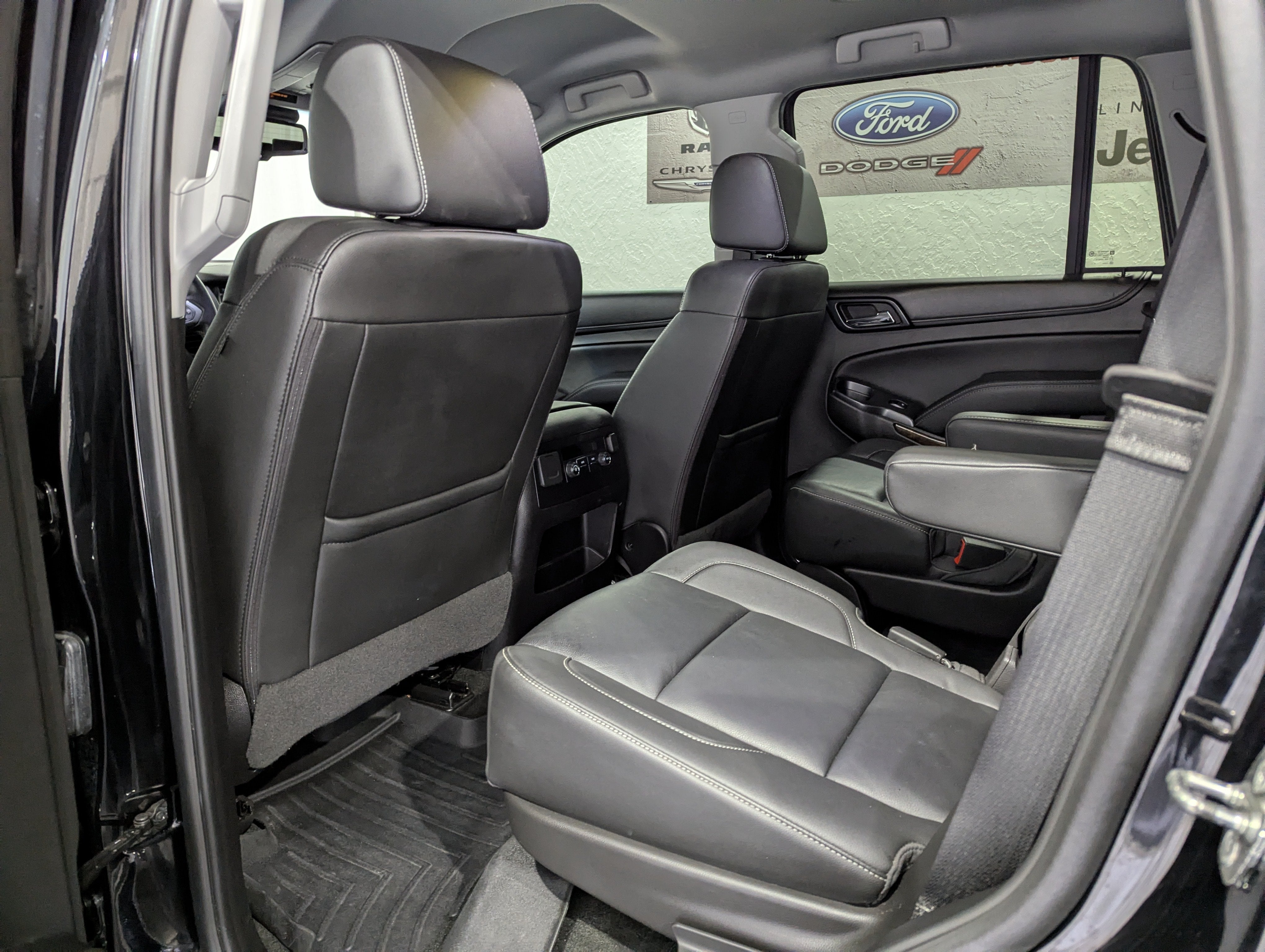 2018 Chevrolet Tahoe LT 4x4