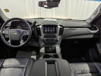 2018 Chevrolet Tahoe LT 4x4