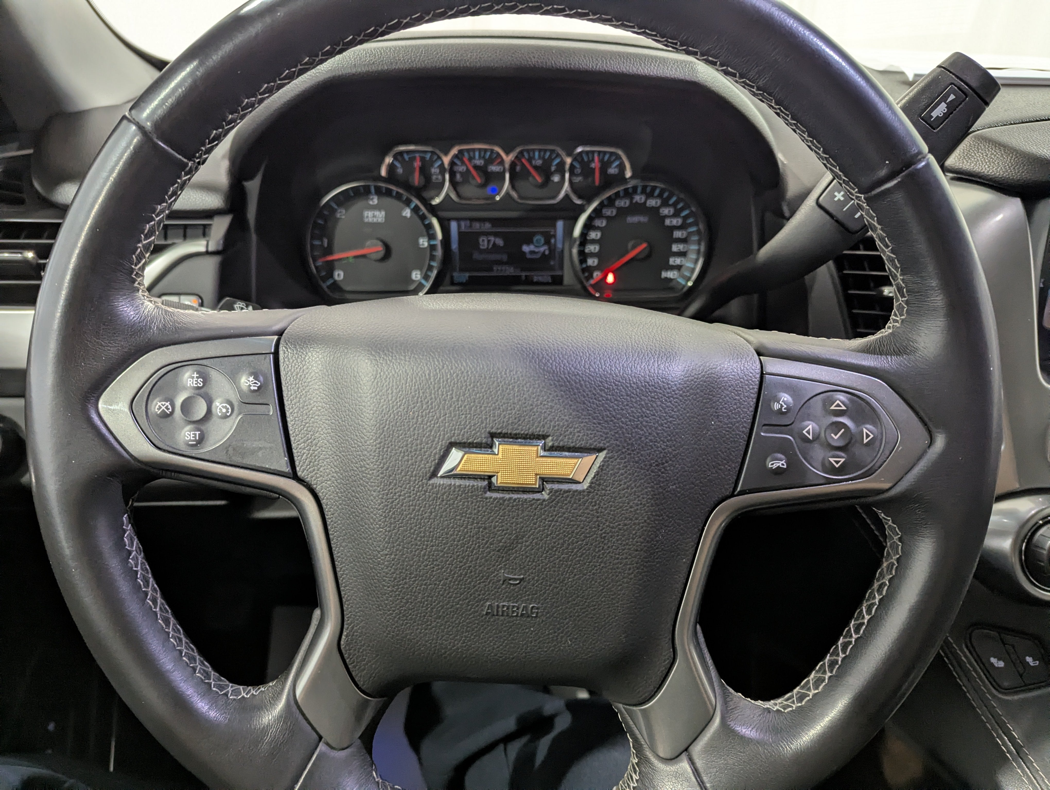 2018 Chevrolet Tahoe LT 4x4