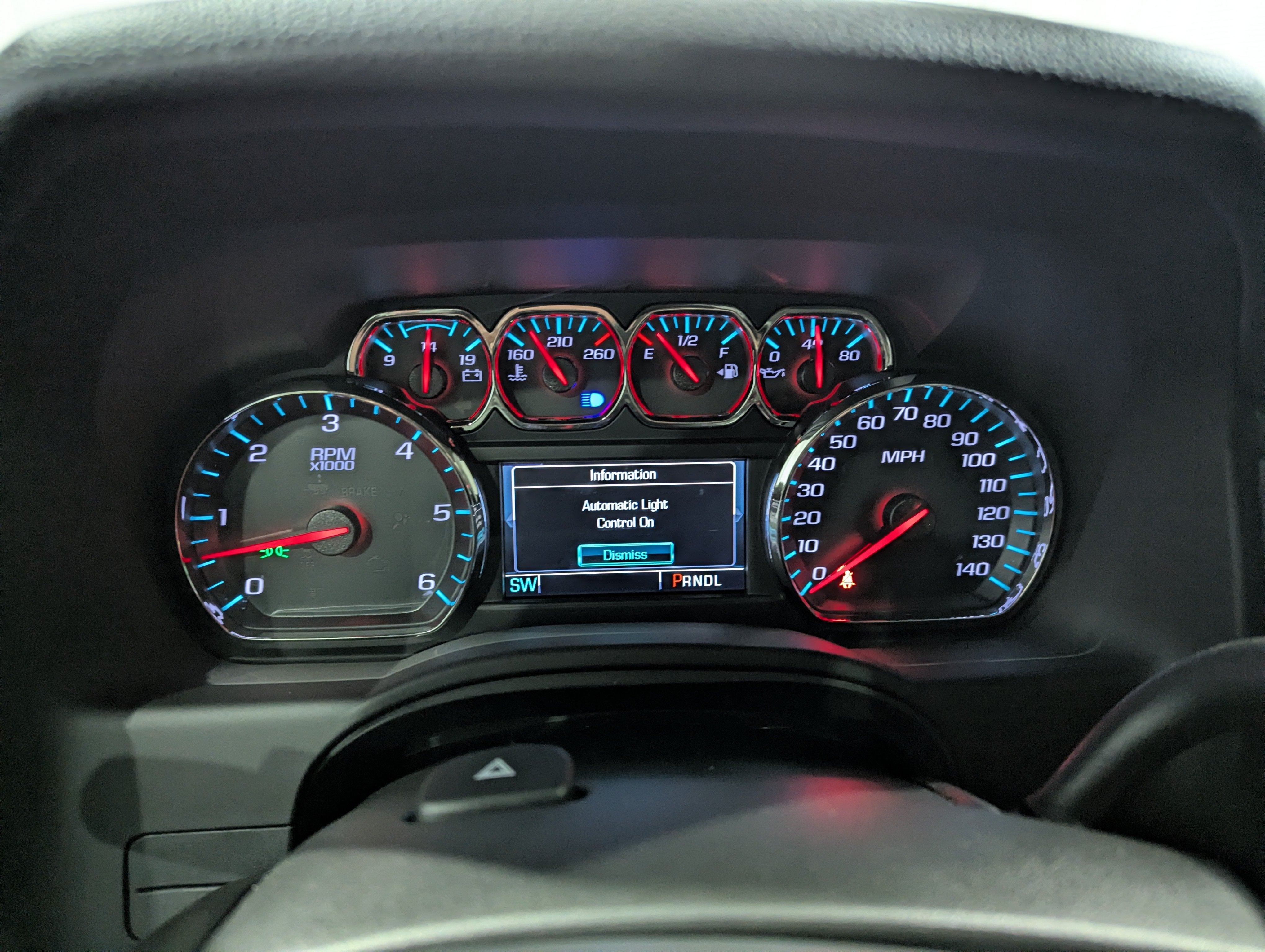 2018 Chevrolet Tahoe LT 4x4