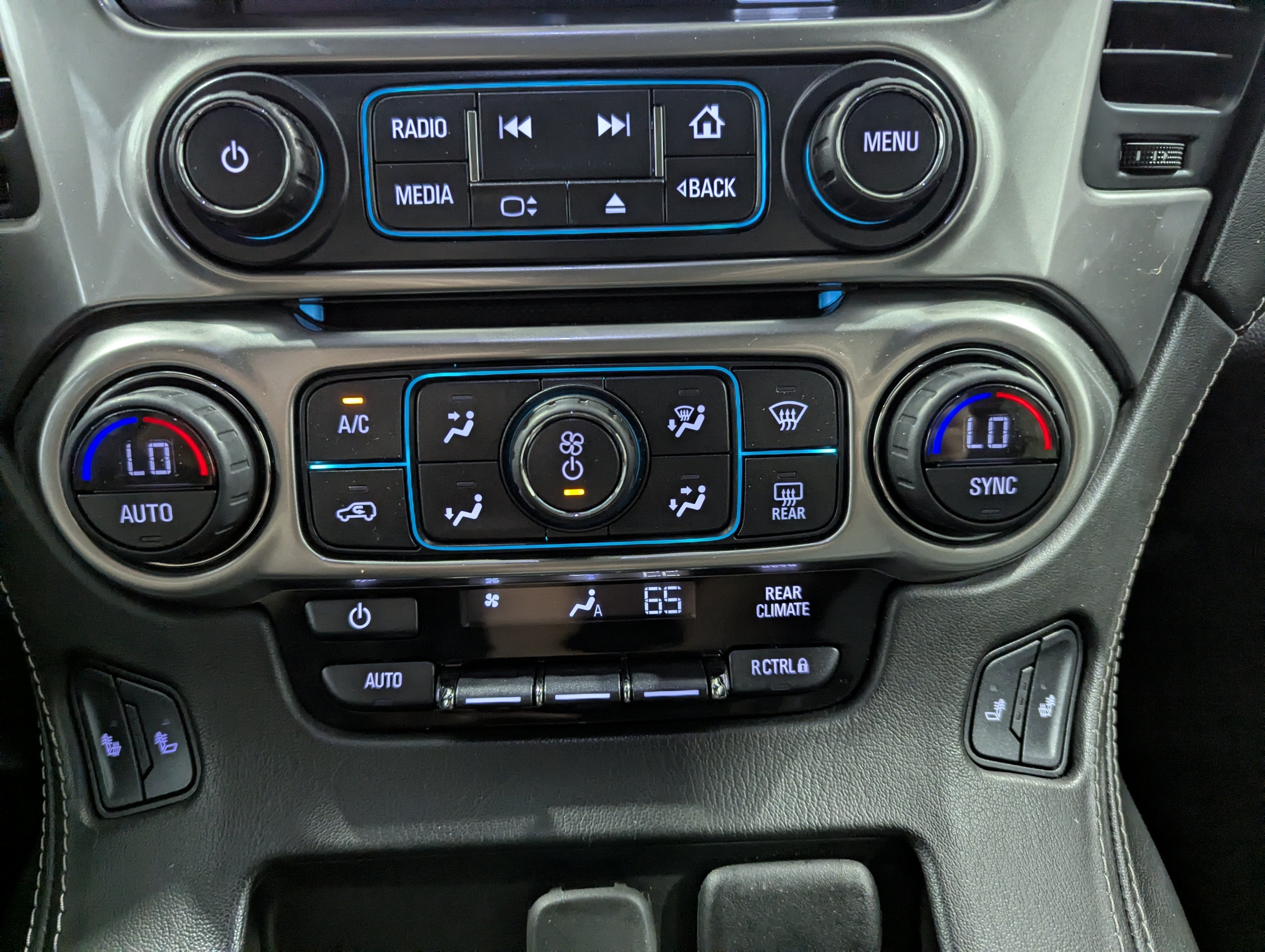 2018 Chevrolet Tahoe LT 4x4