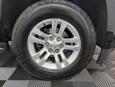 2018 Chevrolet Tahoe LT 4x4