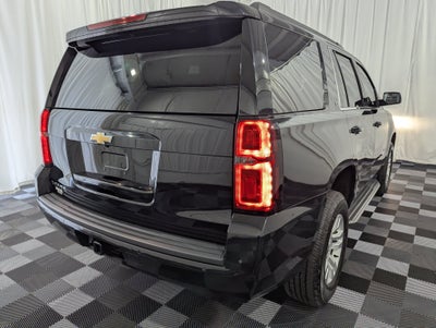 2018 Chevrolet Tahoe LT 4x4