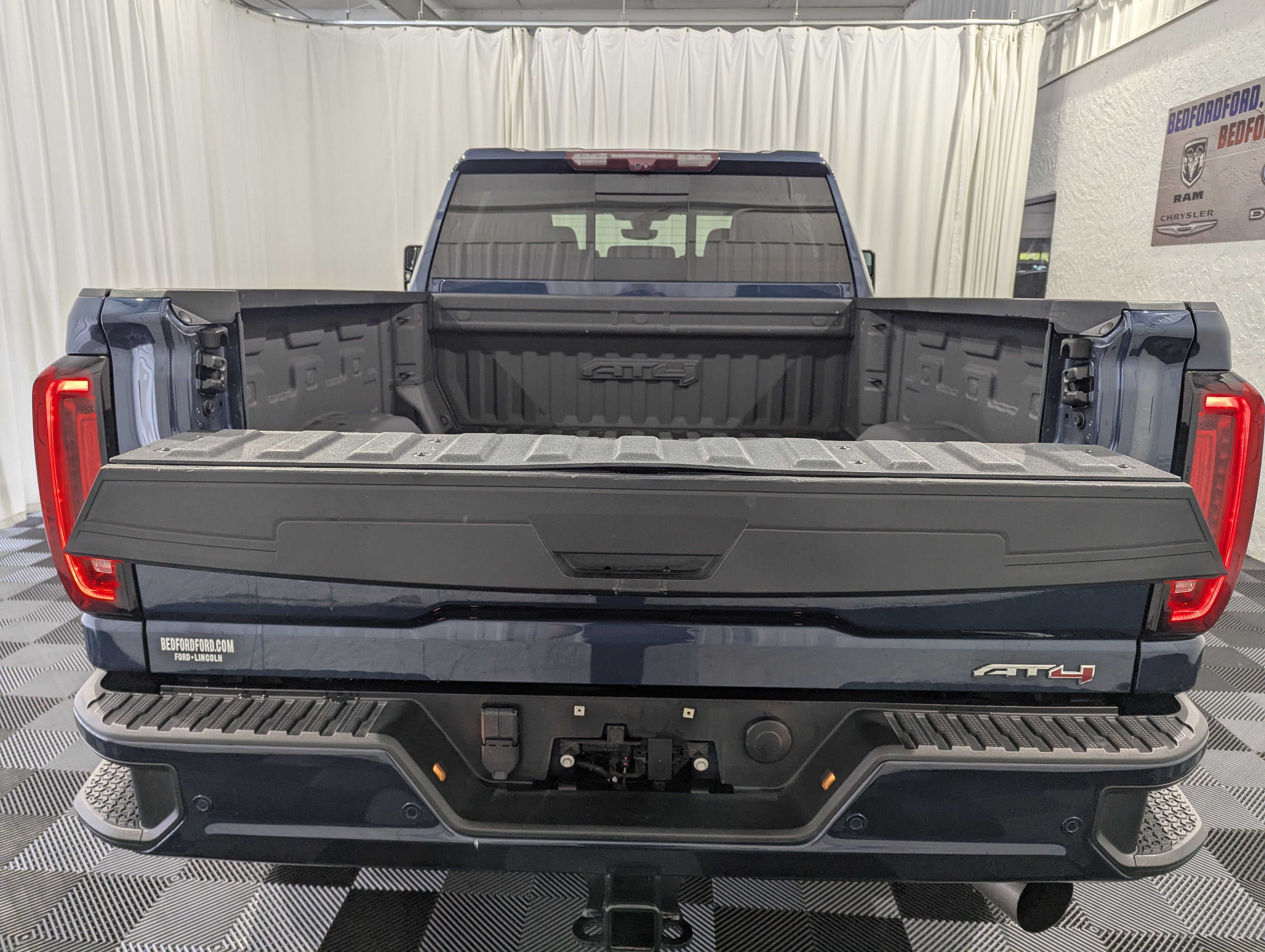 2022 GMC Sierra 2500HD AT4