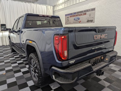 2022 GMC Sierra 2500HD AT4