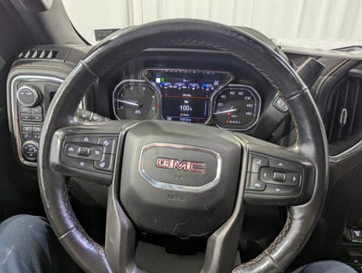 2022 GMC Sierra 2500HD AT4