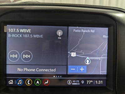 2022 GMC Sierra 2500HD AT4