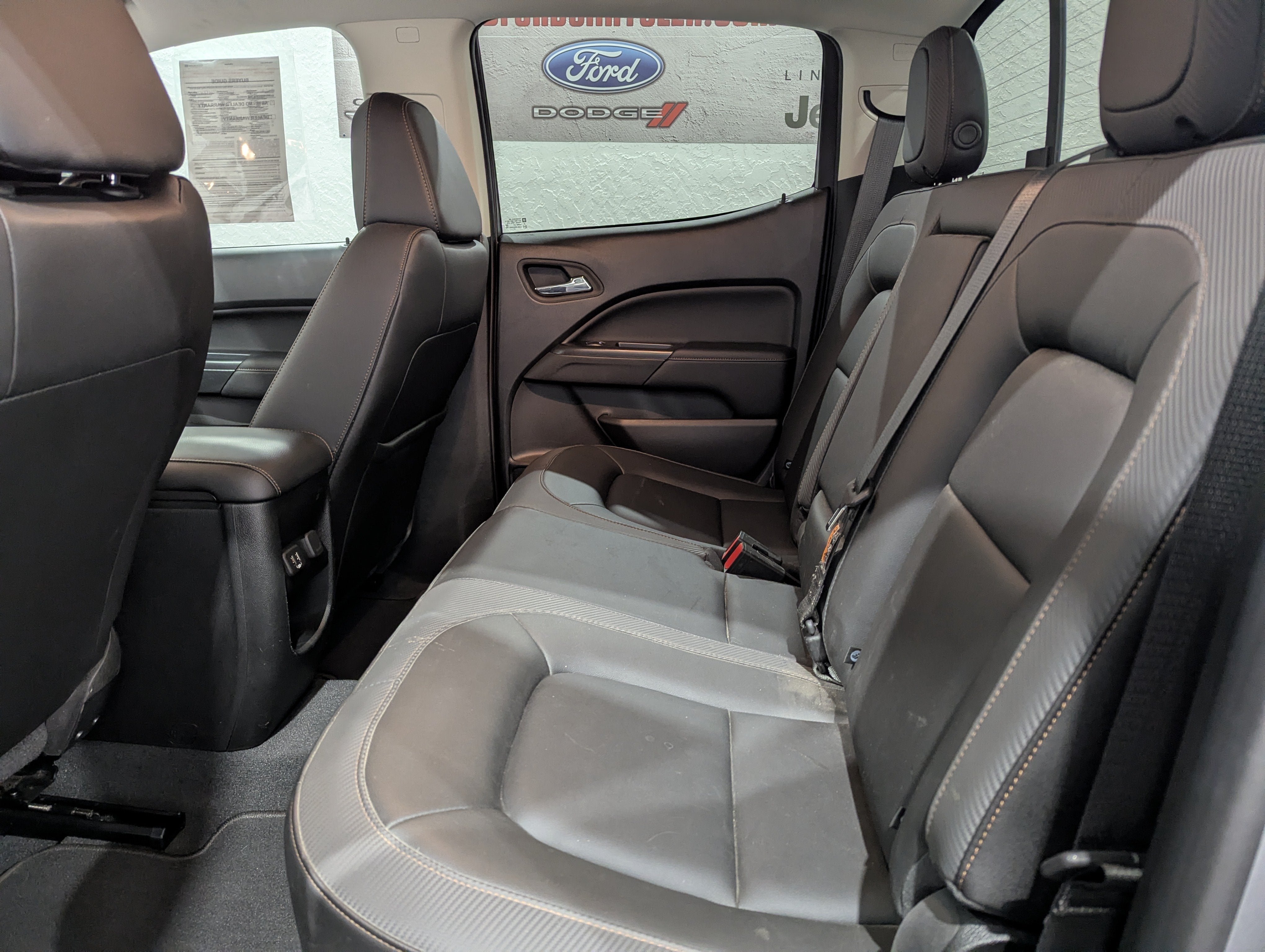2022 GMC Canyon AT4 4x4