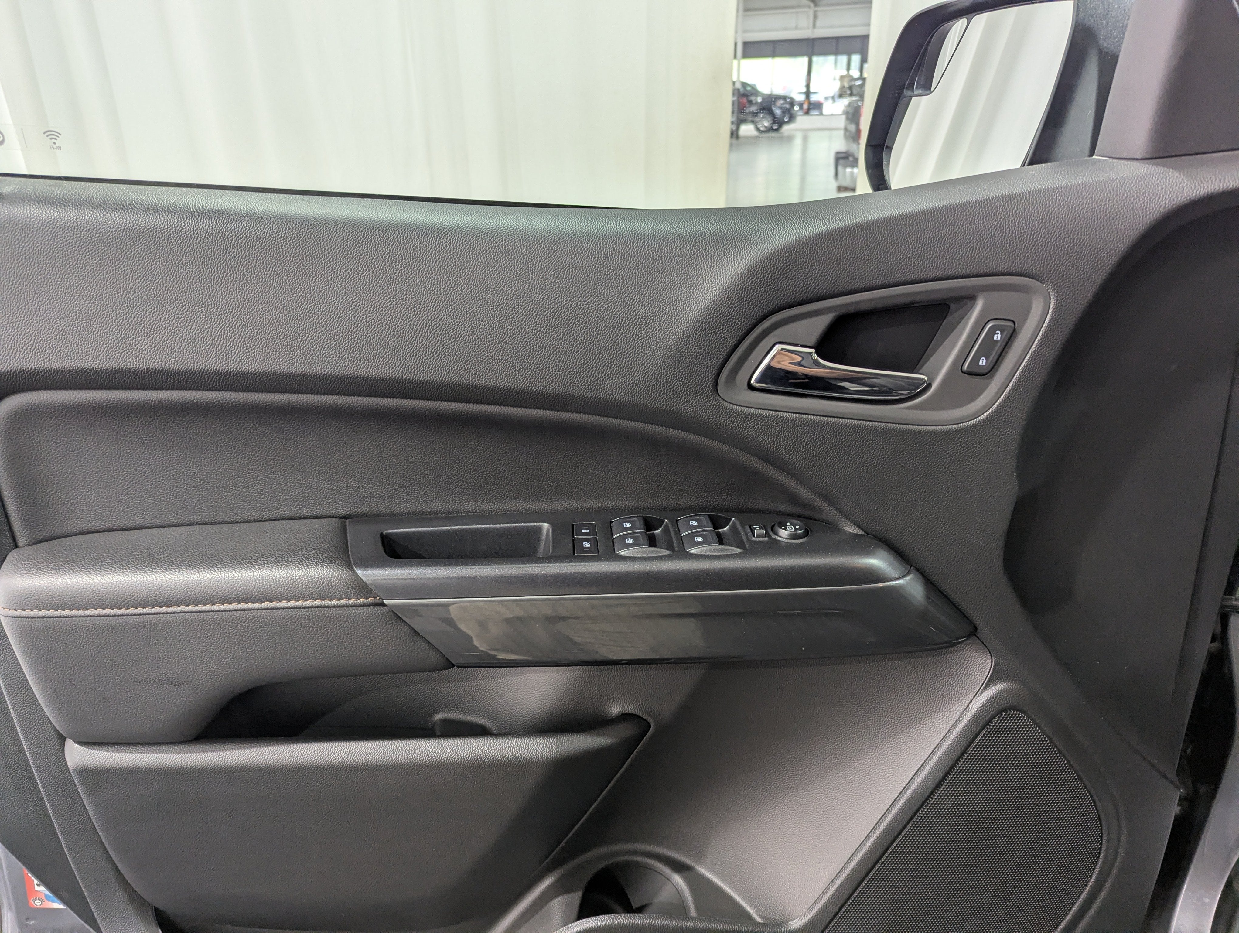 2022 GMC Canyon AT4 4x4