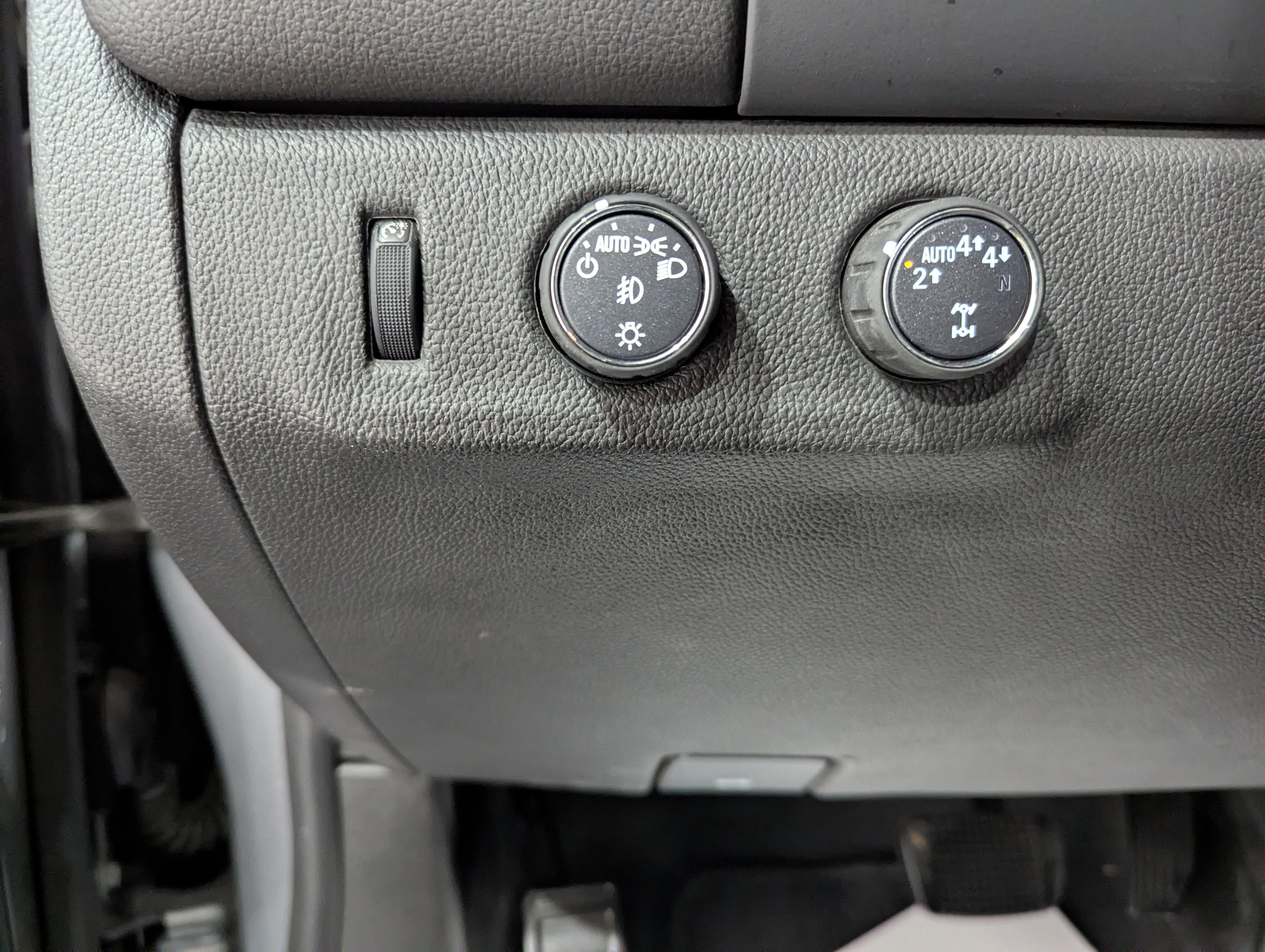 2022 GMC Canyon AT4 4x4