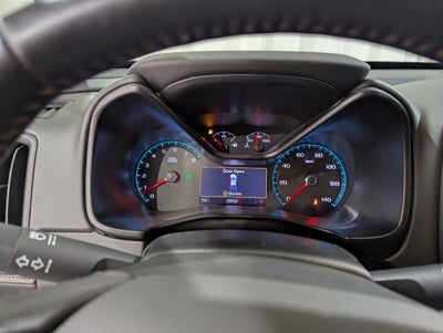 2022 GMC Canyon AT4 4x4